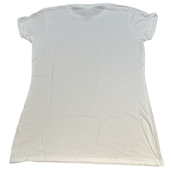 KINKY BOOTS THE MUSICAL official merchandise, white graphic tee, size medium. - Picture 2 of 4